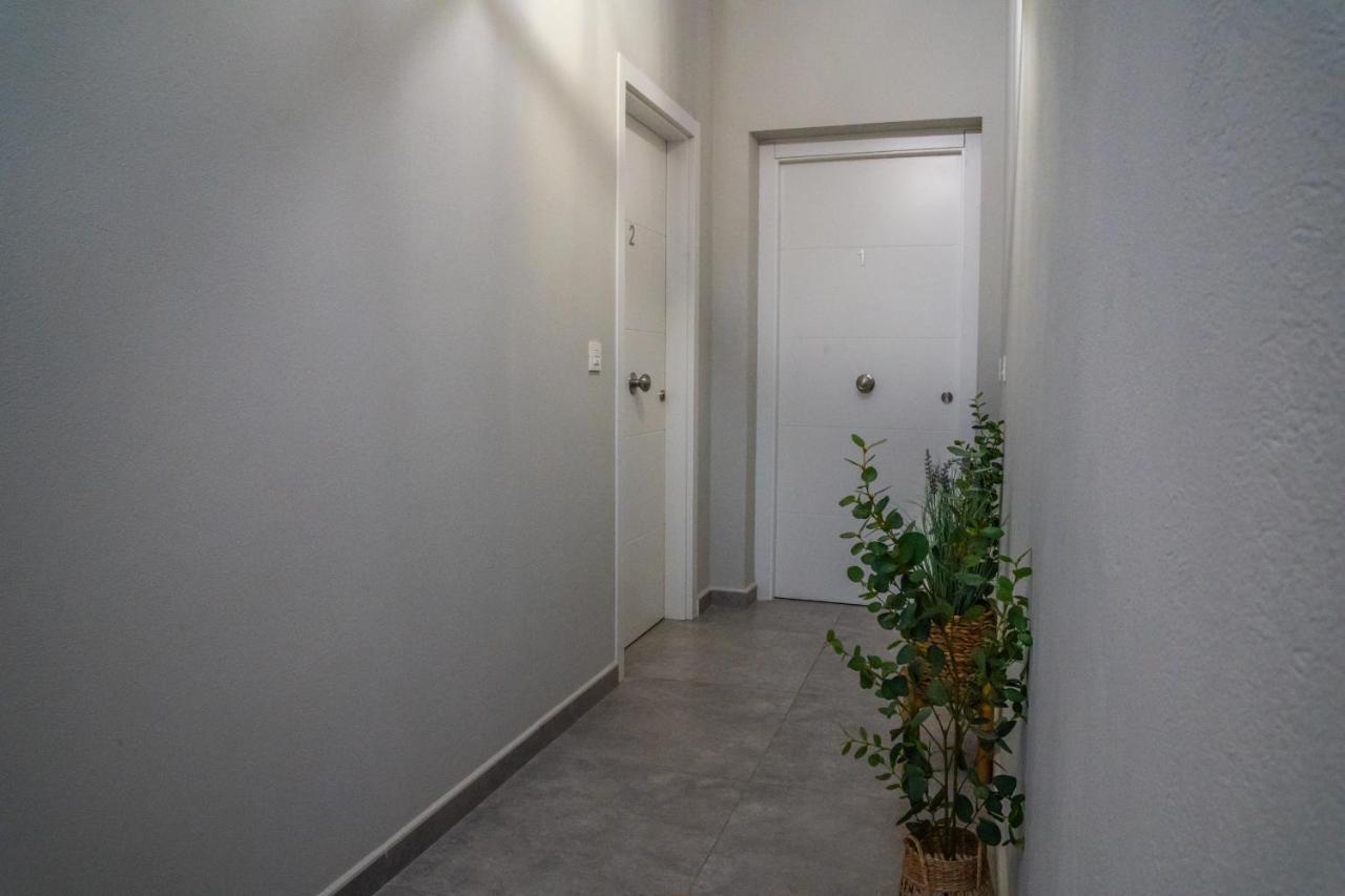 Apartamentos Turísticos El Altozano Fuentes de León Exterior foto