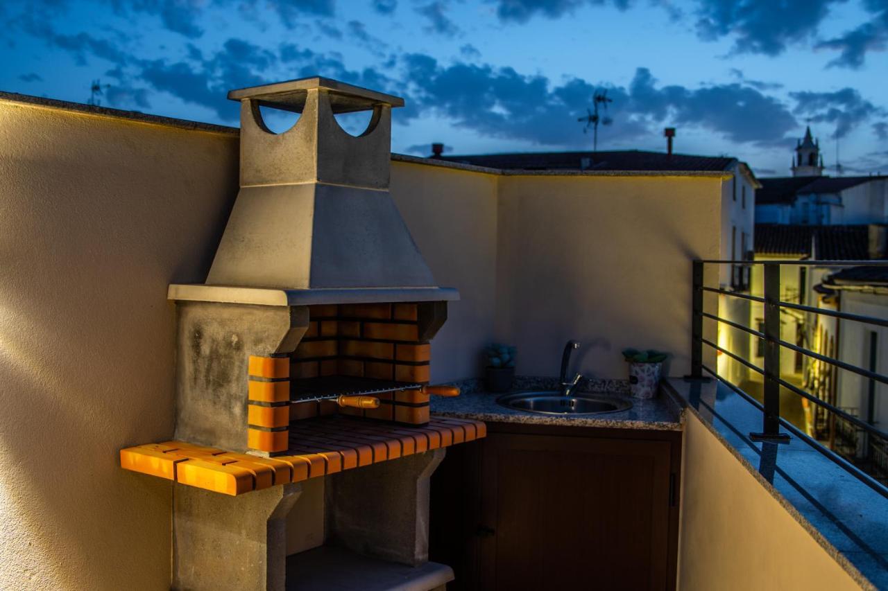 Apartamentos Turísticos El Altozano Fuentes de León Exterior foto