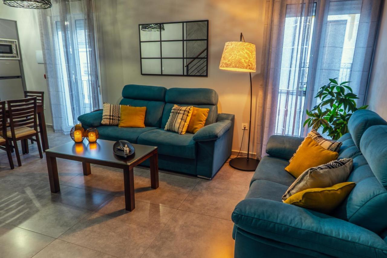 Apartamentos Turísticos El Altozano Fuentes de León Exterior foto
