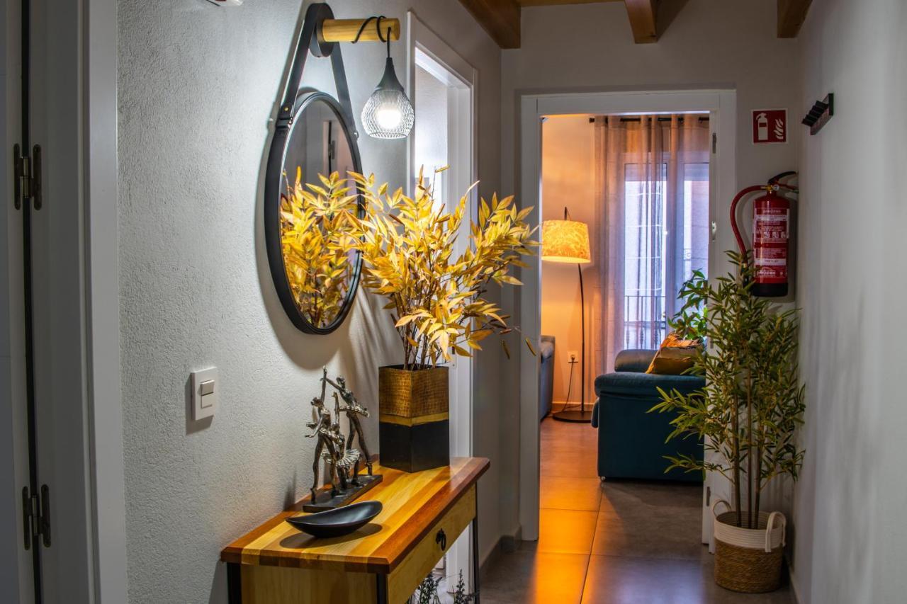Apartamentos Turísticos El Altozano Fuentes de León Exterior foto